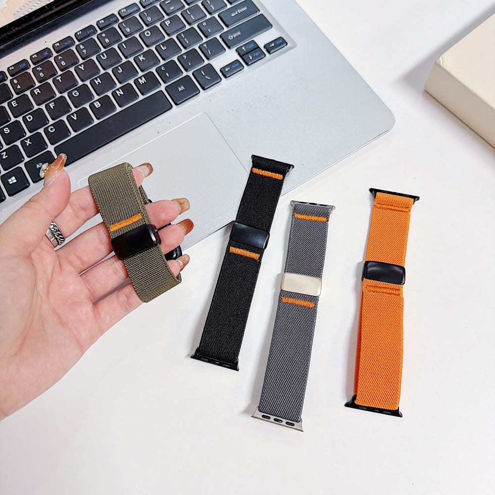 Strike Force Loop Watch Belt