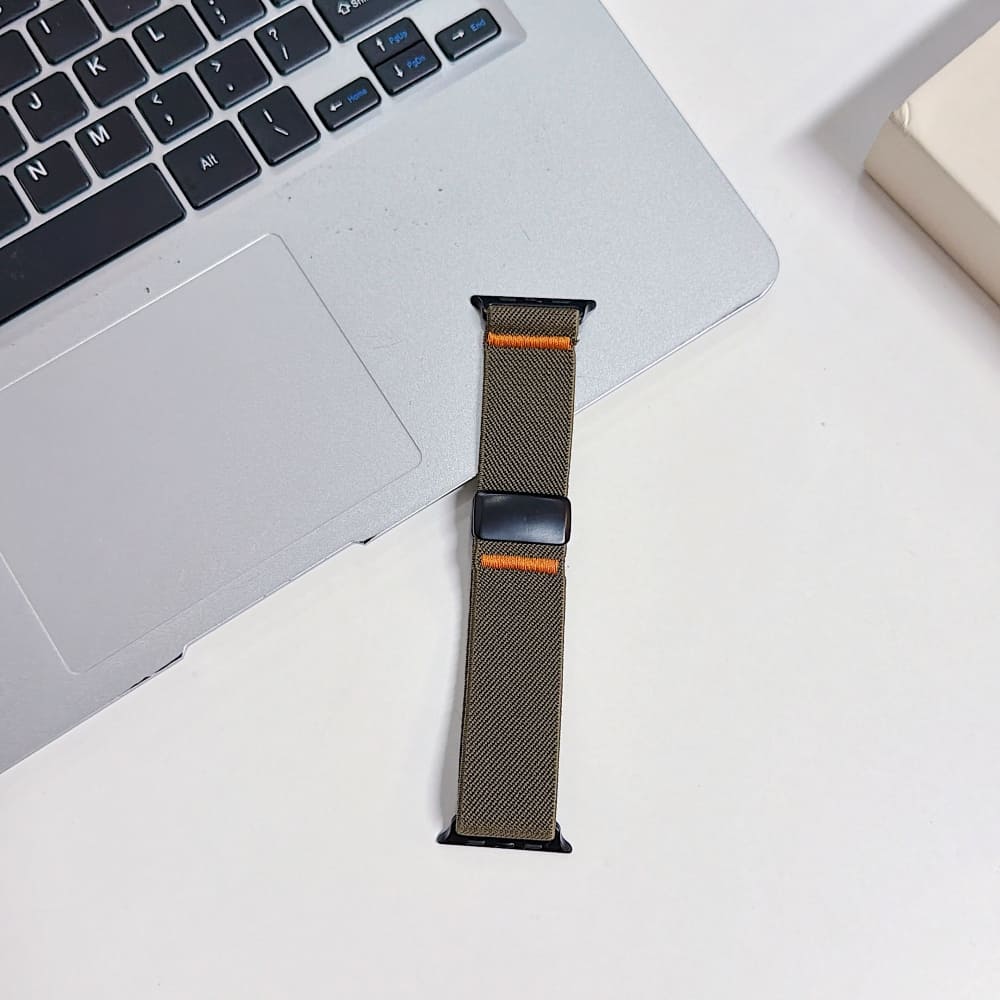Strike Force Loop Watch Belt