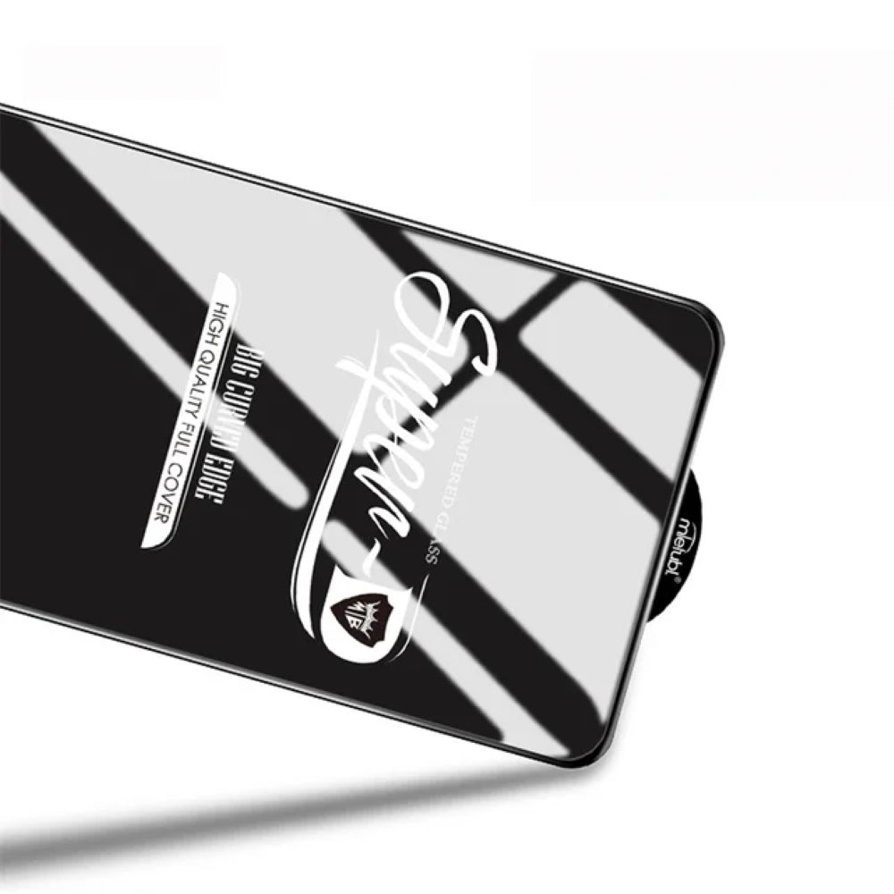 Super-D Tempered Glass | Edge to Edge Coverage Phone Screen Protector (As Per Your Phone's Cover Model Selection)
