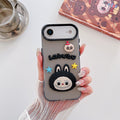 Labubu Character Protective Phone Case