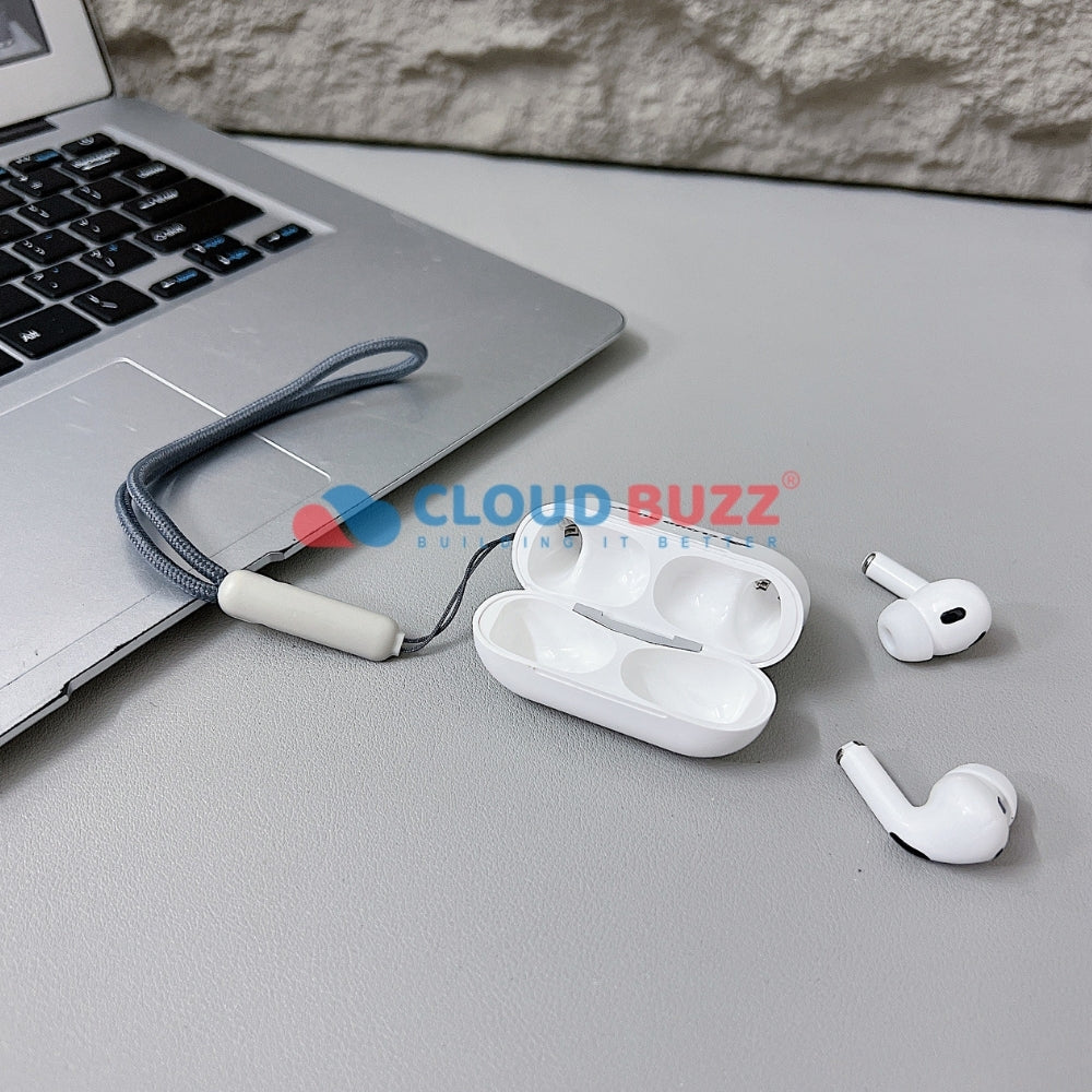 TWS Bluetooth Earbuds with Noise Cancellation (CB201)