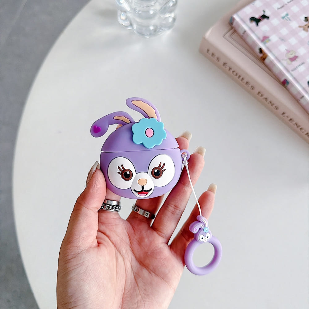 Toon Buddy Character Airpod Case for Airpod Pro 4 | Airpod Pro 3 | Airpod Pro 2 | Airpod Pro