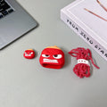 Toon Guard Anger Buddy Character (20W) Silicone Charger Case