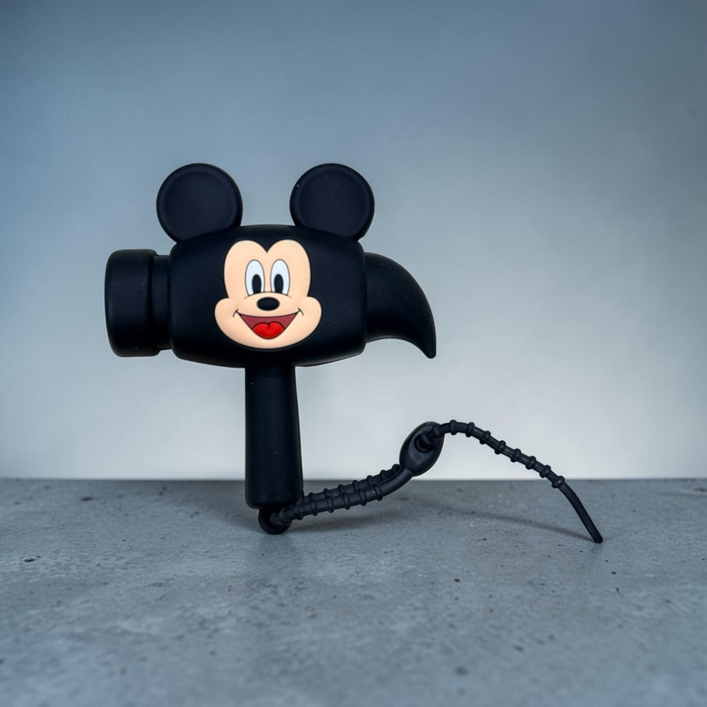 Toy Hammer Cartoon Keychain | Handbag Charm | Phone Charm