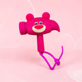 Toy Hammer Capy Bara Cartoon Keychain | Handbag Charm | Phone Charm