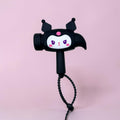 Toy Hammer Kuromi Cartoon Keychain | Handbag Charm | Phone Charm