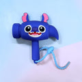 Toy Hammer Blue Scream Monster Cartoon Keychain | Handbag Charm | Phone Charm