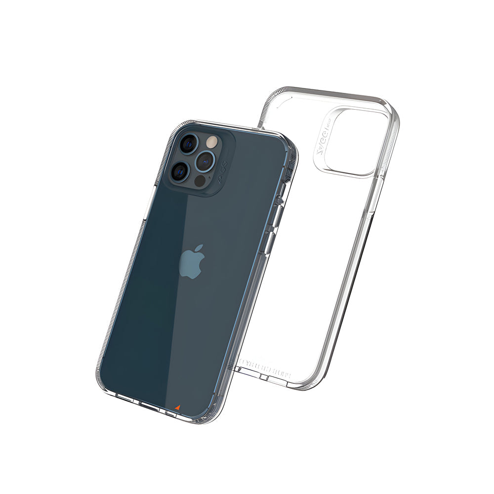 Transparent Anti-Fall Clear Case