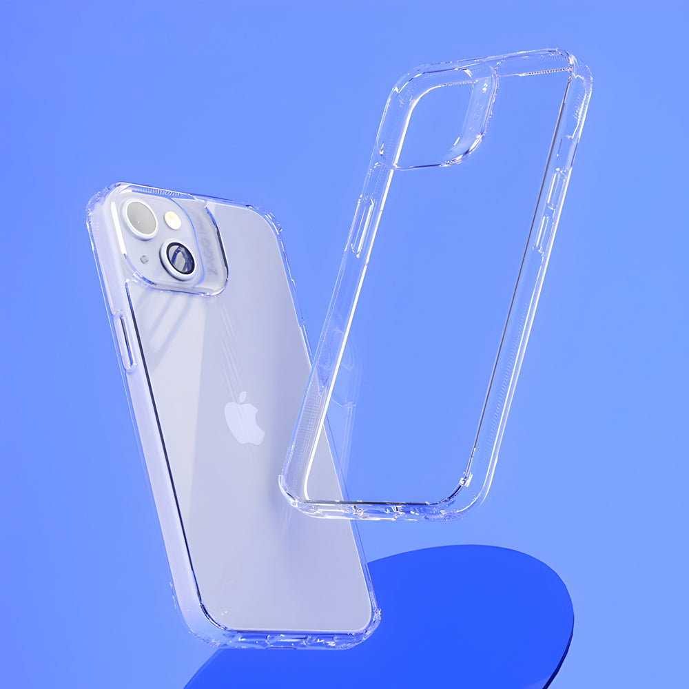 Transparent Anti-Fall Clear Case