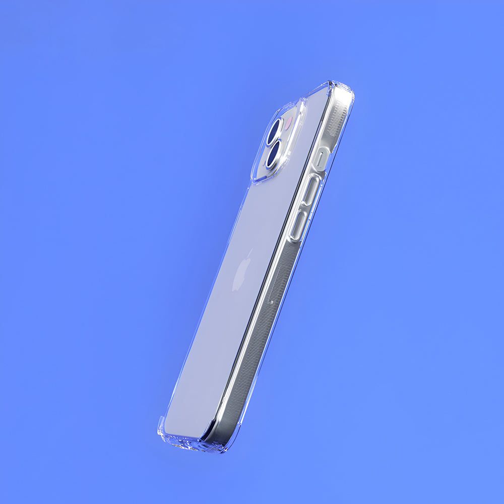 Transparent Anti-Fall Clear Case