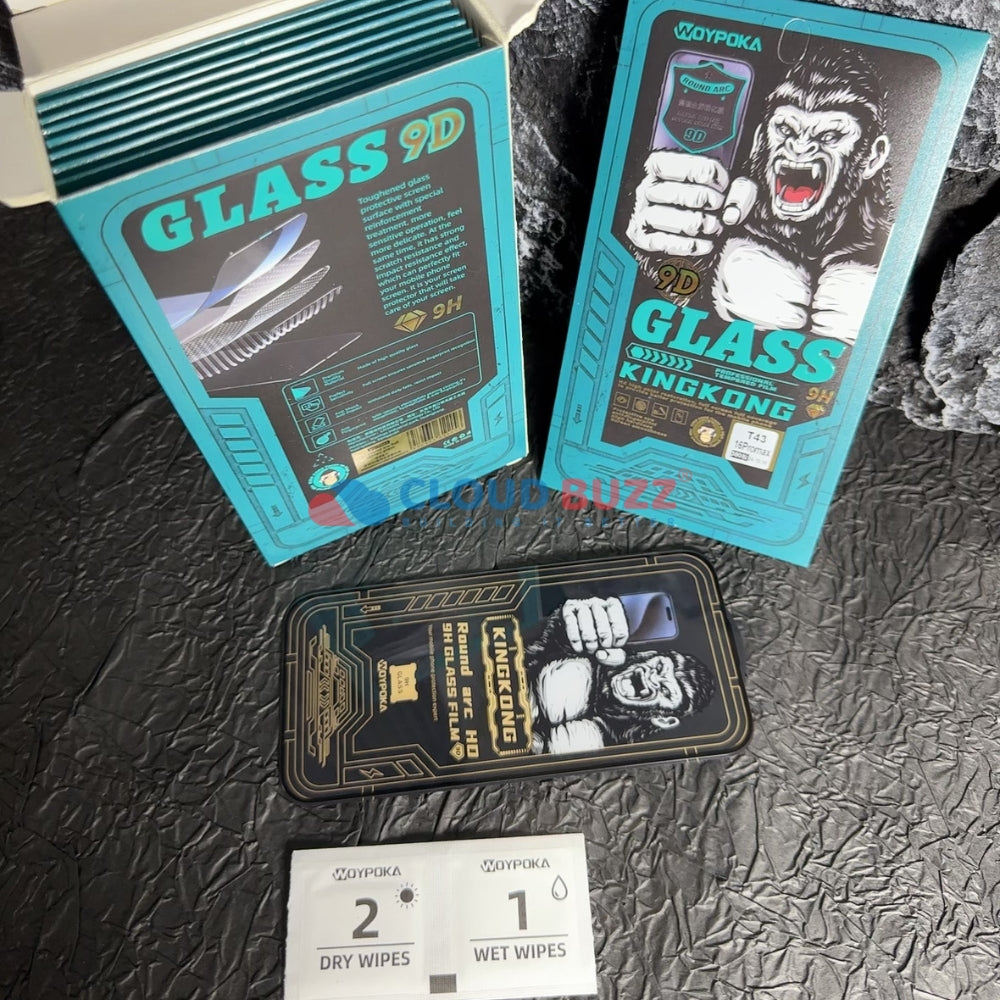 Tuff HD Tempered Glass | Screen Protector