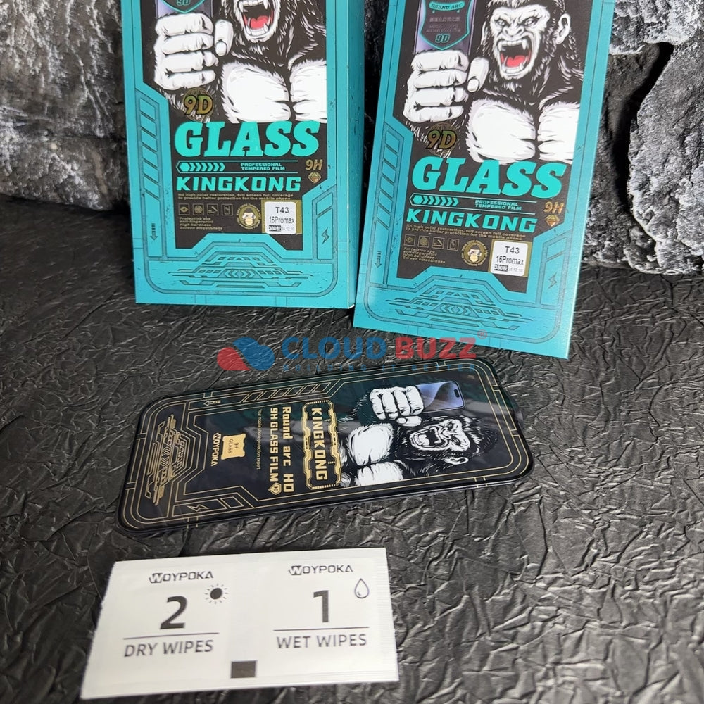 Tuff HD Tempered Glass | Screen Protector