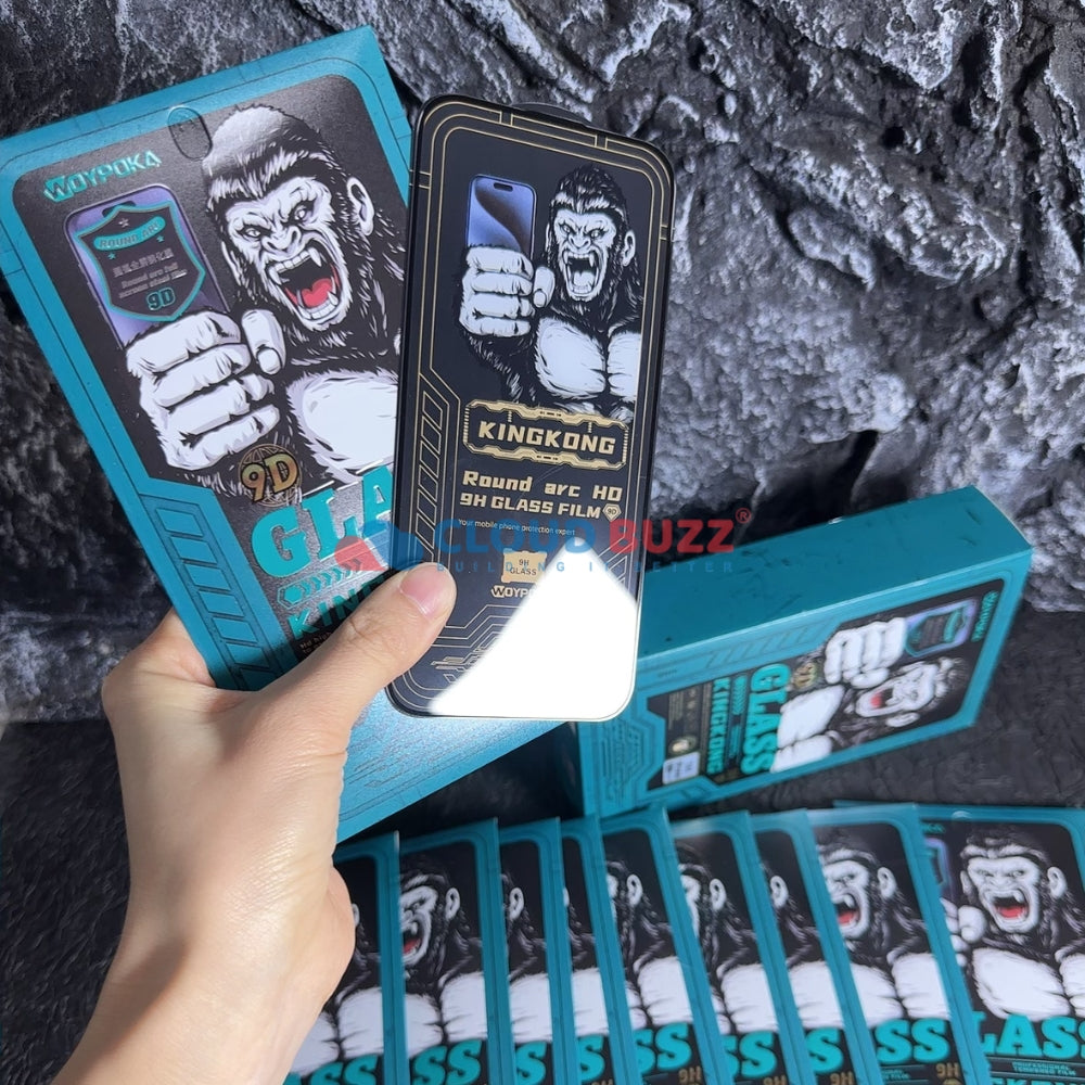 Tuff HD Tempered Glass | Screen Protector