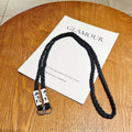 Twisted Elegance Phone Chain | Phone Strap
