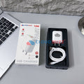 USB Type-C 15W Fast Portable Charger with Type-C (TC) Cable (CB105)