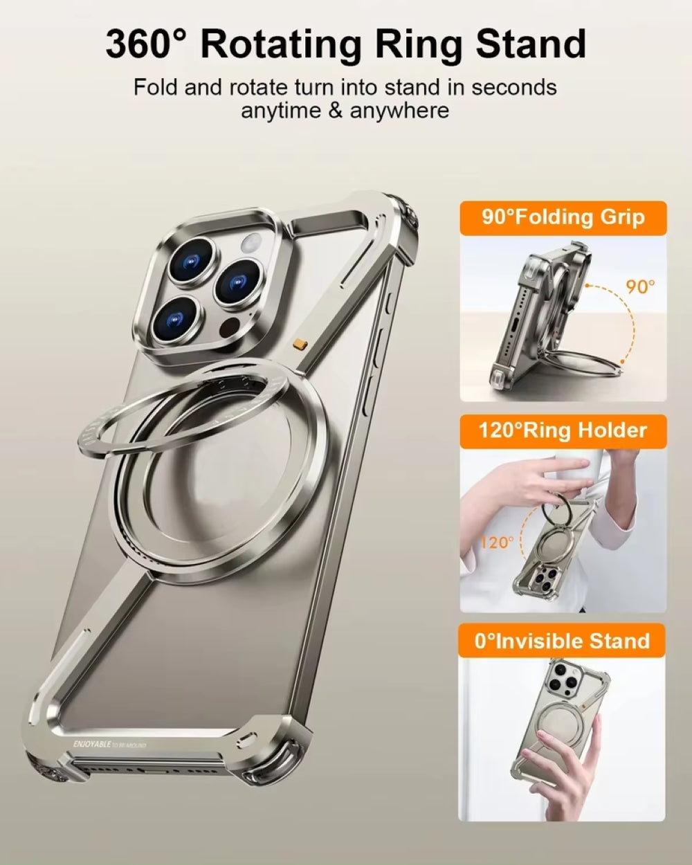 Ultra Hold Hybrid Phone Case