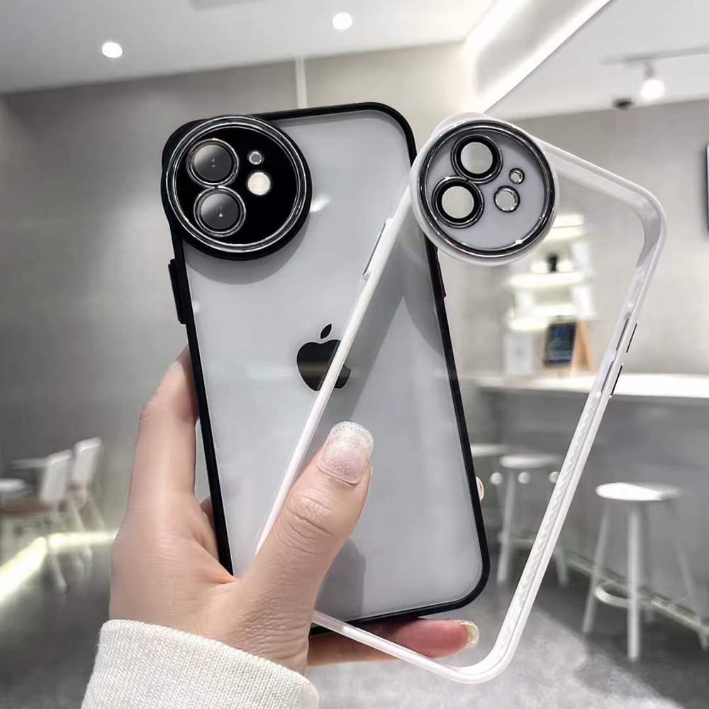 Unique Design Round Camera Protection Cover