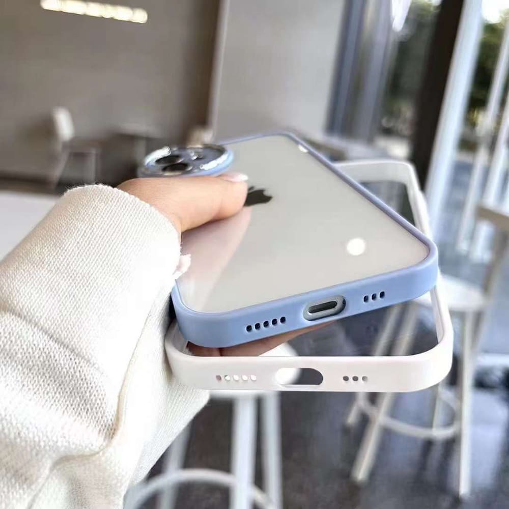 Unique Design Round Camera Protection Cover
