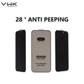 VWK 28 Degree Matte Privacy Tempered Glass - iPhone Series