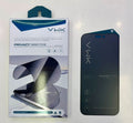 VWK Privacy Nano Matte Film Explosion Proof Tempered Glass - Samsung Series