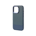 Vegan Leather Metro Weave Phone Case