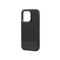 Vegan Leather Metro Weave Phone Case