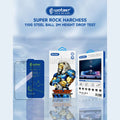 WOTAER 45 KG Rock Hardness HD Tempered Glass