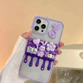 Cute Candy Cartoon Tpu Shockproof Phone Case