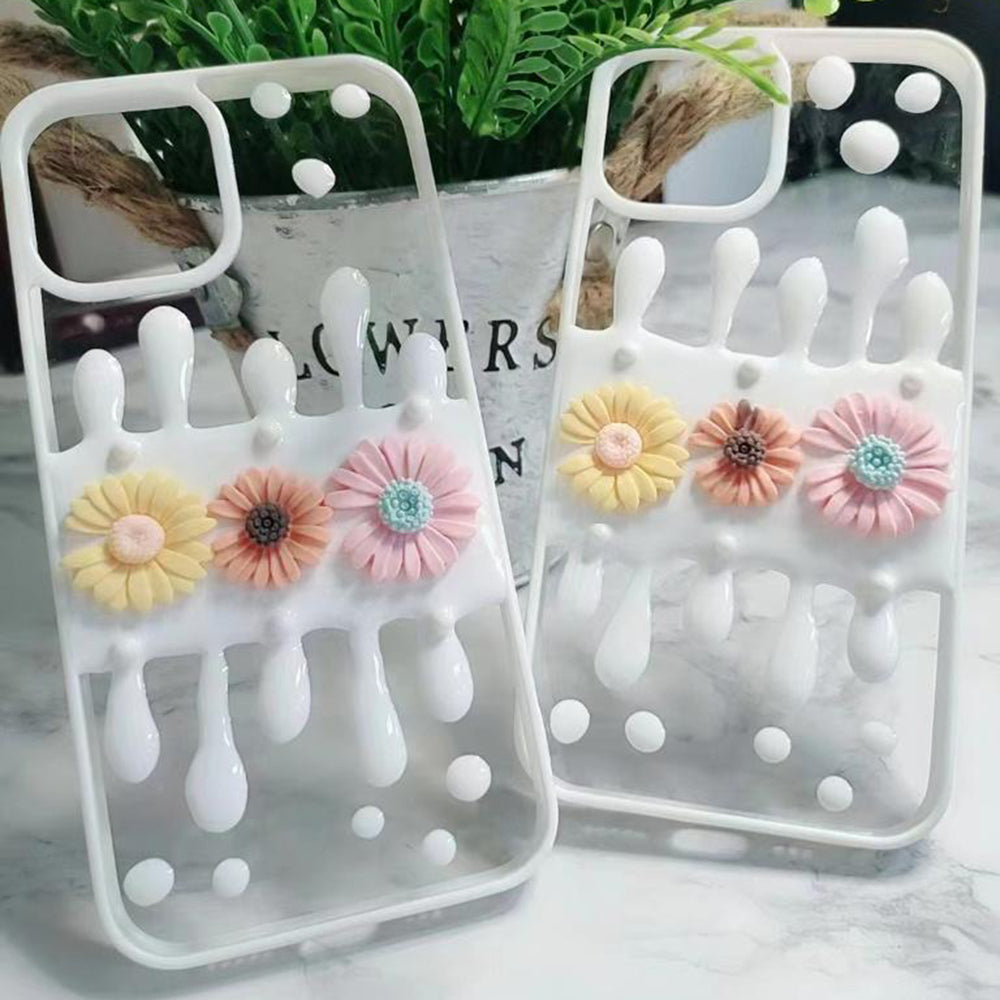 Cute Candy Cartoon Tpu Shockproof Phone Case