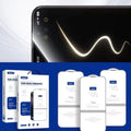 Xmart Thin Edge Strength Tempered Glass