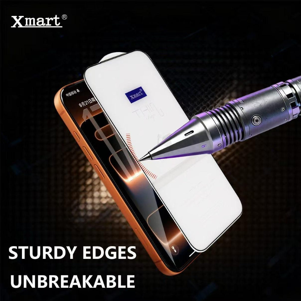 Xmart Thin Edge Strength Tempered Glass