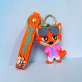 Zootopia Character Keychain | Handbag Charm | Phone Charm